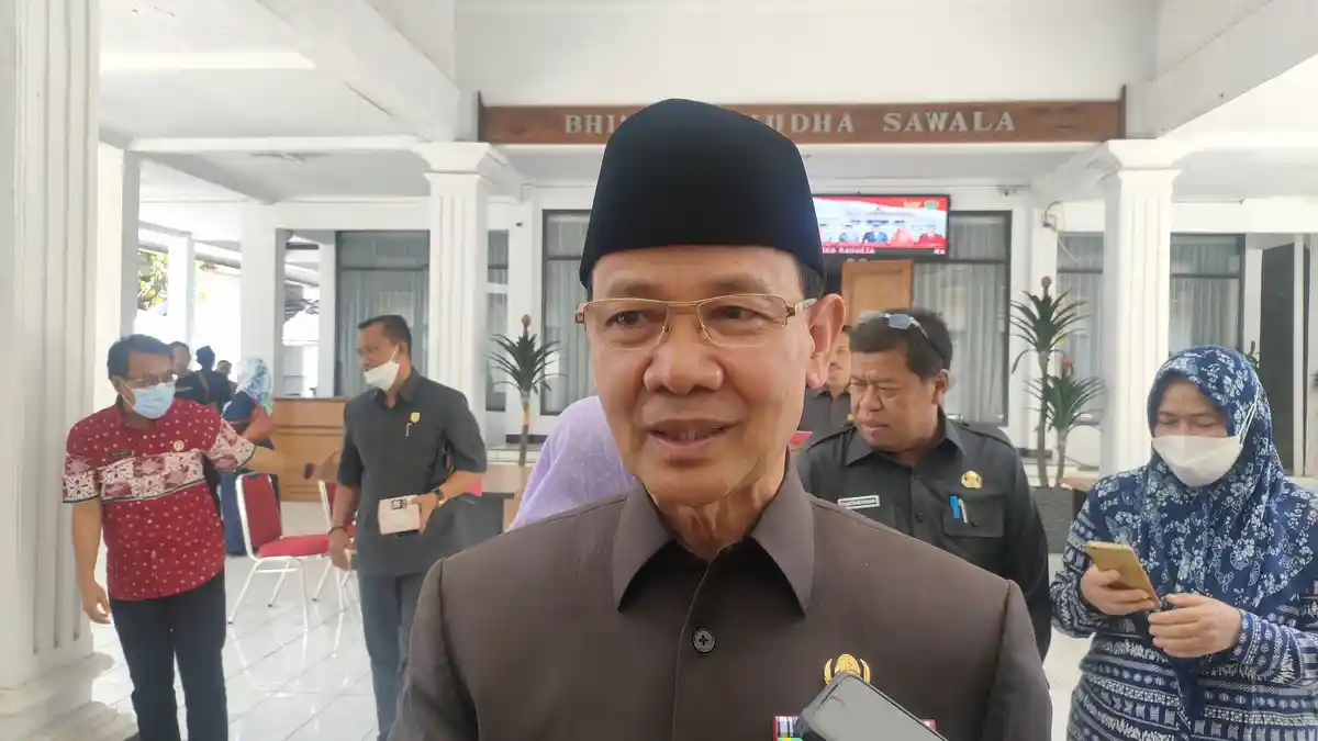 Majalengka Punya Sejumlah Daerah Rawan Bencana, Bupati: Kami Akan Antisipasi
