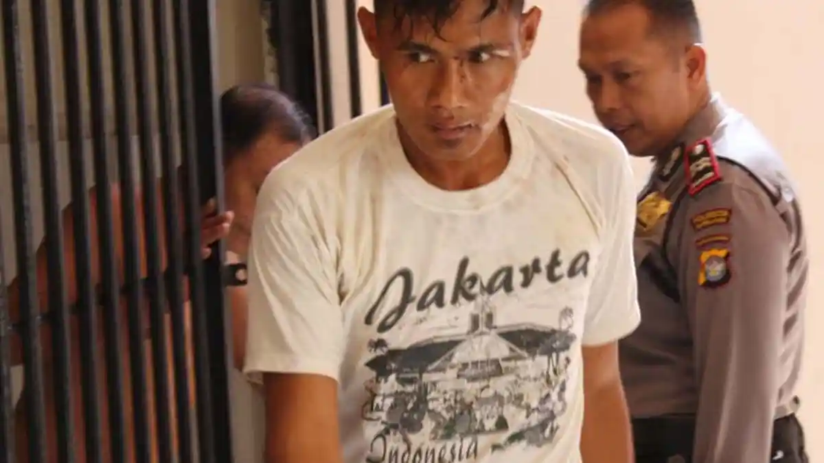 Sama-Sama Pengangguran, Sepasang Kekasih Nekad jadi Maling