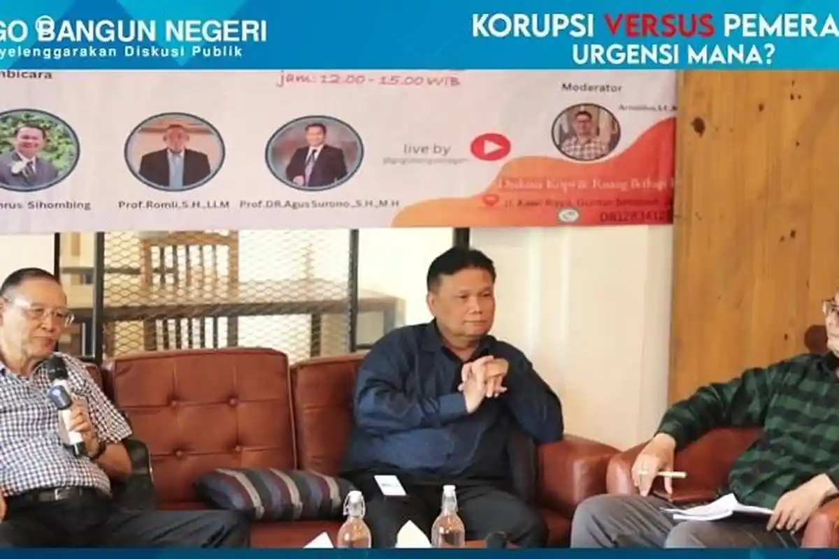 Pakar Hukum Bingung, Kasus Korupsi SYL Terabaikan Akibat Dugaan Pemerasan Firli Bahuri