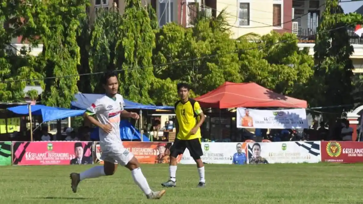 PSB Belopa Lumat Luwu Raya 4-0, Walmas Bersatu Vs Garuda Pangkep Tanpa Gol di Bupati Luwu Cup