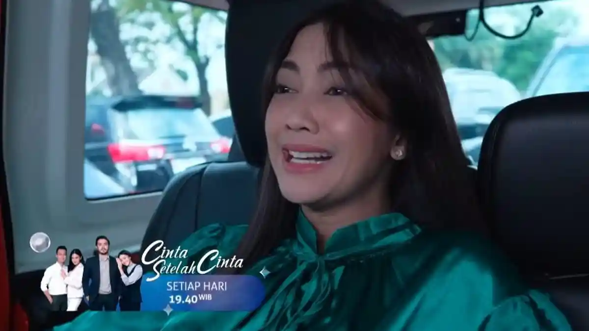 Starla dan Rina Lahiran Bareng, Sinopsis Cinta Setelah Cinta Malam Ini 20 Juni 2023 dan Link Nonton