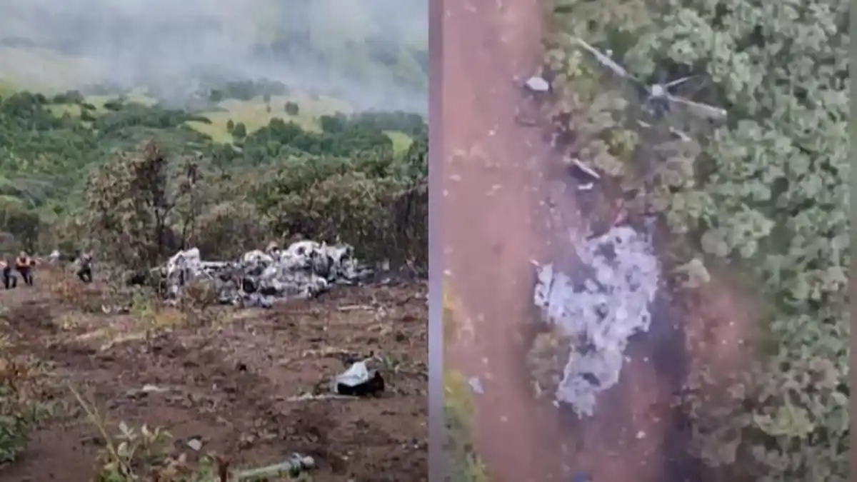 17 Jenazah Penumpang Helikopter Rusia Ditemukan, 5 Lainnya Masih dalam Pencarian