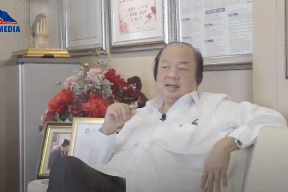 Profil Dato Sri Tahir, Konglomerat yang Temui Prabowo: Bahas Makan Bergizi Gratis dan Danantara