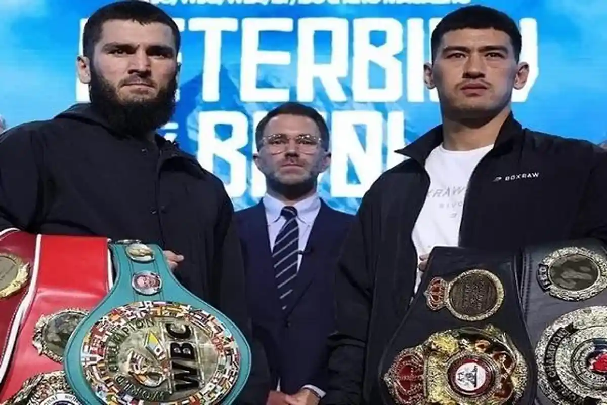 Jadwal Tinju Dunia, Gallagher dan Porter Jagokan Bivol, Regis Prograis Jagokan Beterbiev