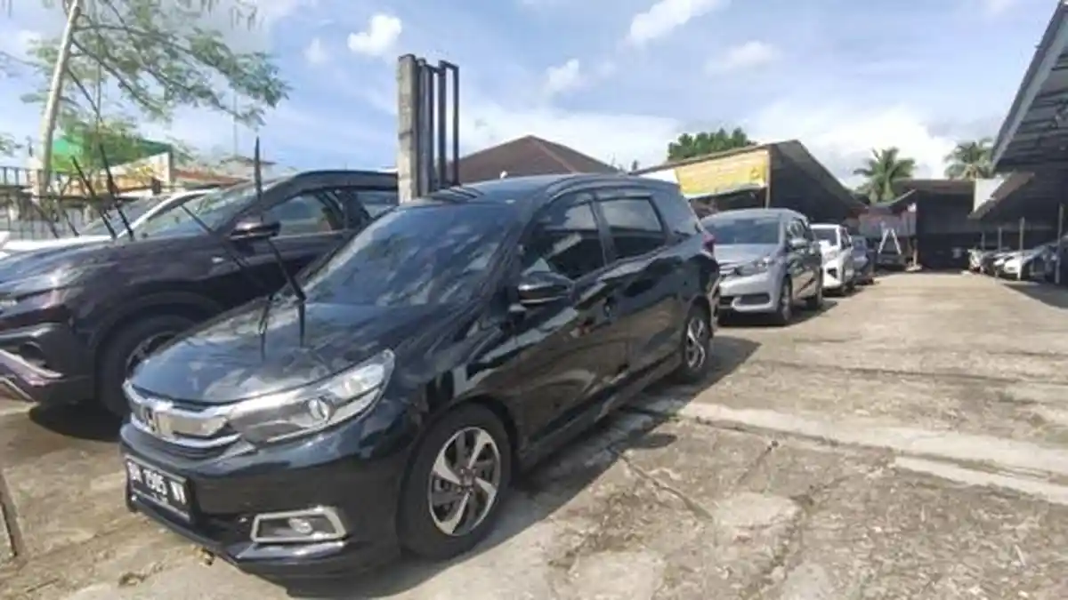 Penjualan Mobil Bekas di Jambi Diprediksi Meningkat Hingga Jelang Hari Raya