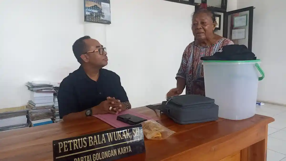 Pilkada Lembata, Poros 16 Lirik Marsianus Jawa dan Petrus Bala Wukak 