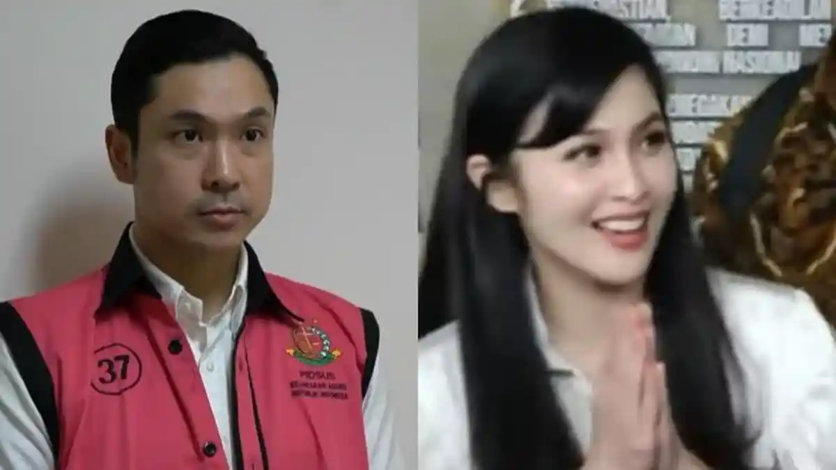 Harvey Moeis Batal Dibebaskan, Suami Sandra Dewi Masih Harus Dipenjara 40 Hari Kedepan