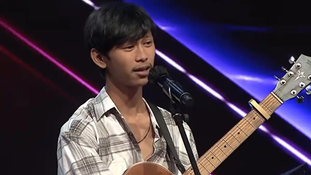 Profil Danar Widianto yang Viral di X Factor, Disebut Anak Indie, Suaranya Bikin Juri Tercengang
