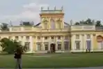 Istana Musim Panas Wilanow POLANDIA