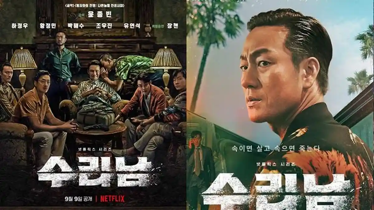 7 Drama Korea Terbaru Genre Thriller 2022, Ada Drakor Neflix Narco Saints