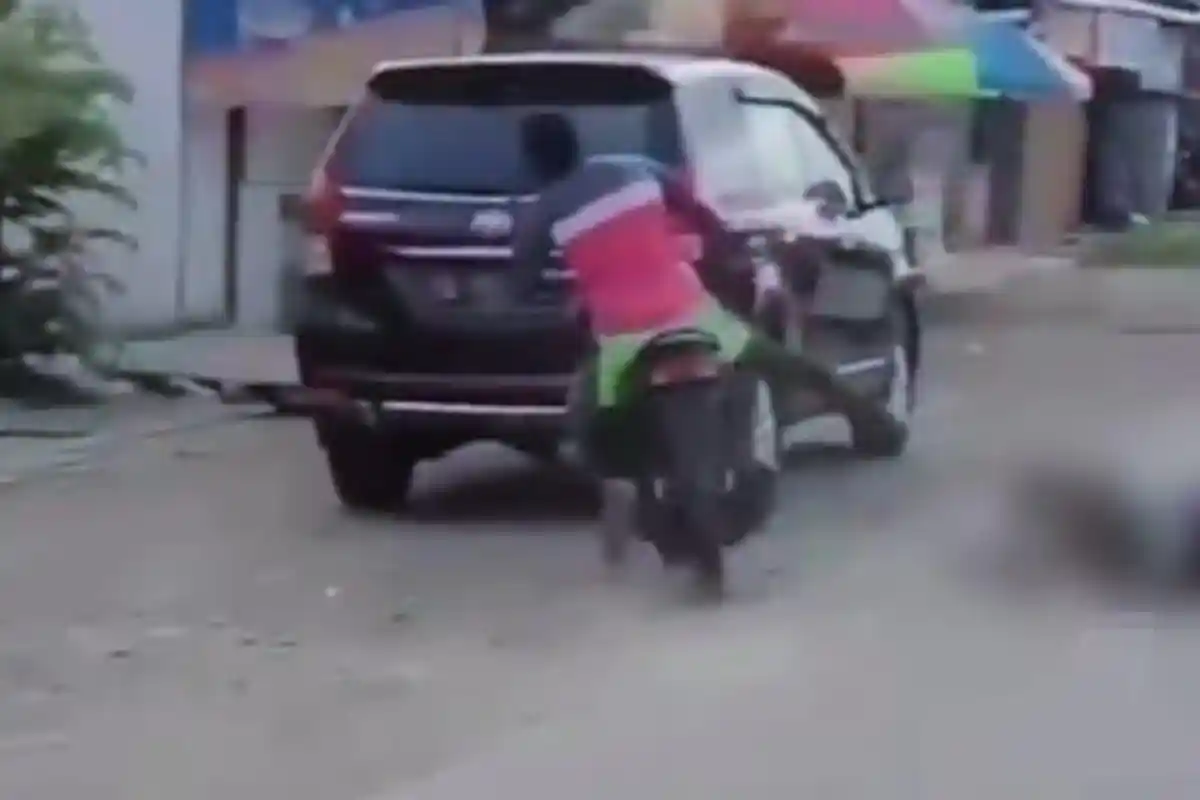 Polres Sorong Tetapkan Pemotor Mabuk Tabrak Lansia hingga Tewas Jadi Tersangka