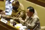 Wamendagri John Wempi Wetipo dan Mendagri Tito Karnavian