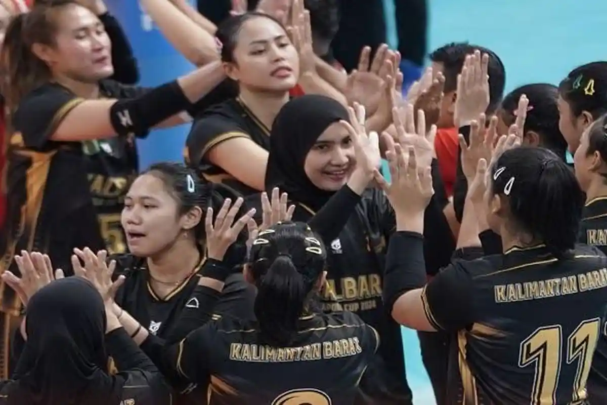 Daftar Pemain Tim Putri Kalbar di 16 Besar Kapolri Cup 2024, Kans Pertahankan Status Juara Bertahan