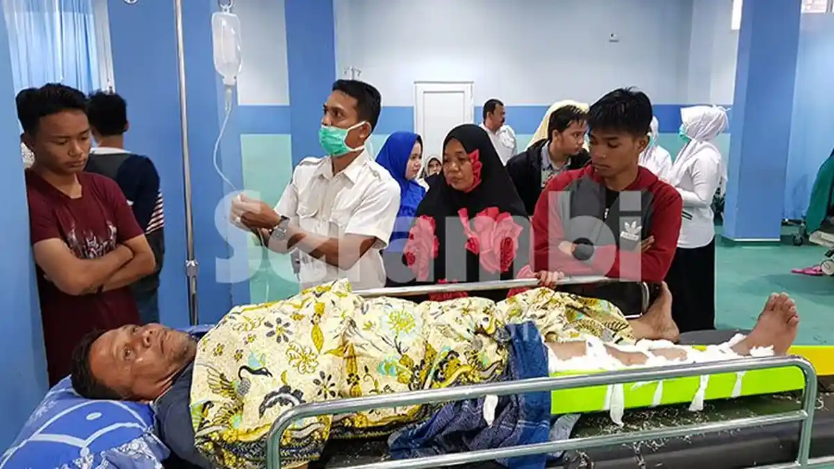 Kecelakaan Bus Sempati Star Tewaskan 3 Orang, Sang Sopir Masih Hilang