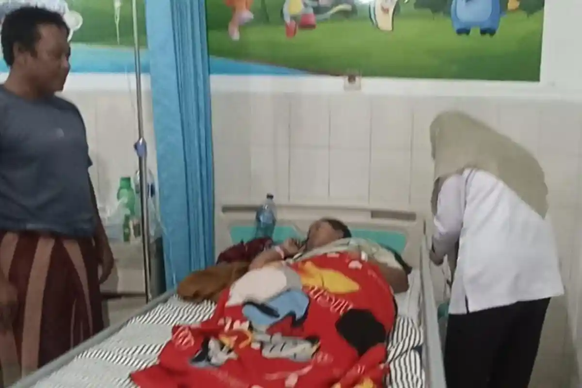 Kasus DBD di Jombang Melonjak, 129 Warga Terinfeksi dalam 2 Bulan, Dinkes Ingatkan PSN Wajib Masif