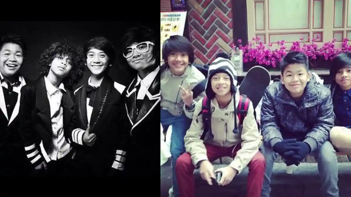 Masih Ingat Coboy Junior? Baru Rayakan Hari Jadi ke-10 Tahun, Iqbaal Ramadhan Tulis Ucapan Manis