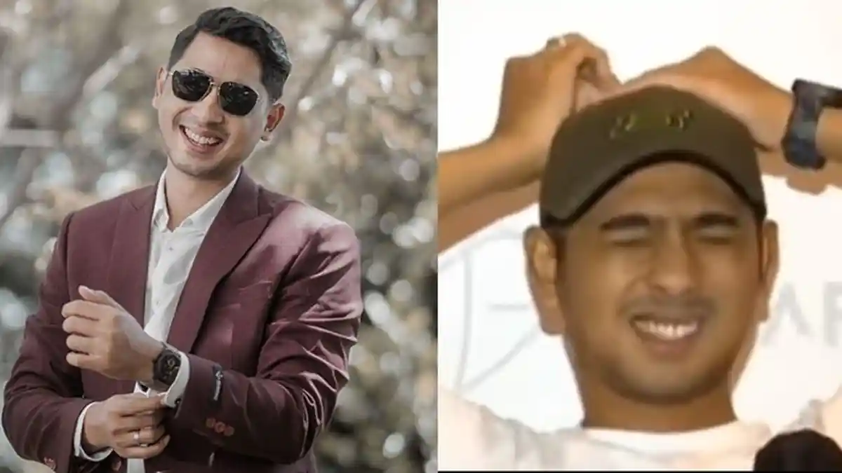 Tinggalkan Sinetron Ikatan Cinta, Kini Arya Saloka Jatuh Sakit, Jarum Suntik, RS dan Peti Kematian