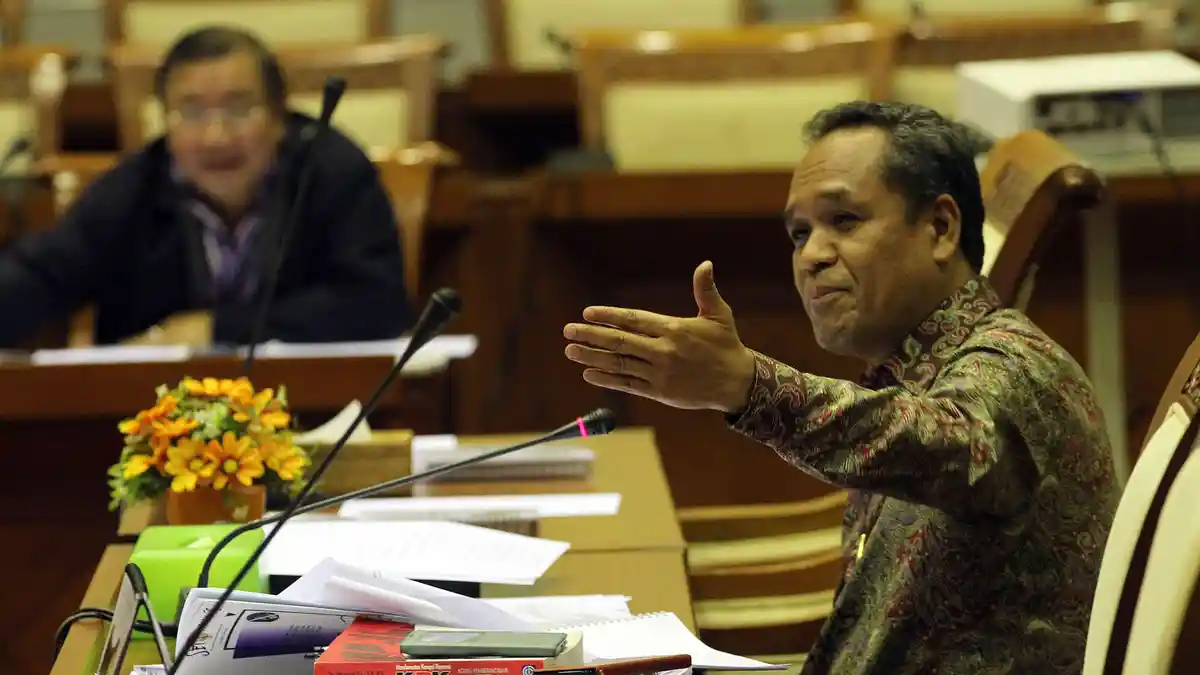 DPR Jadwalkan Rapat Pleno Bahas Fit and Proper Test Capim KPK