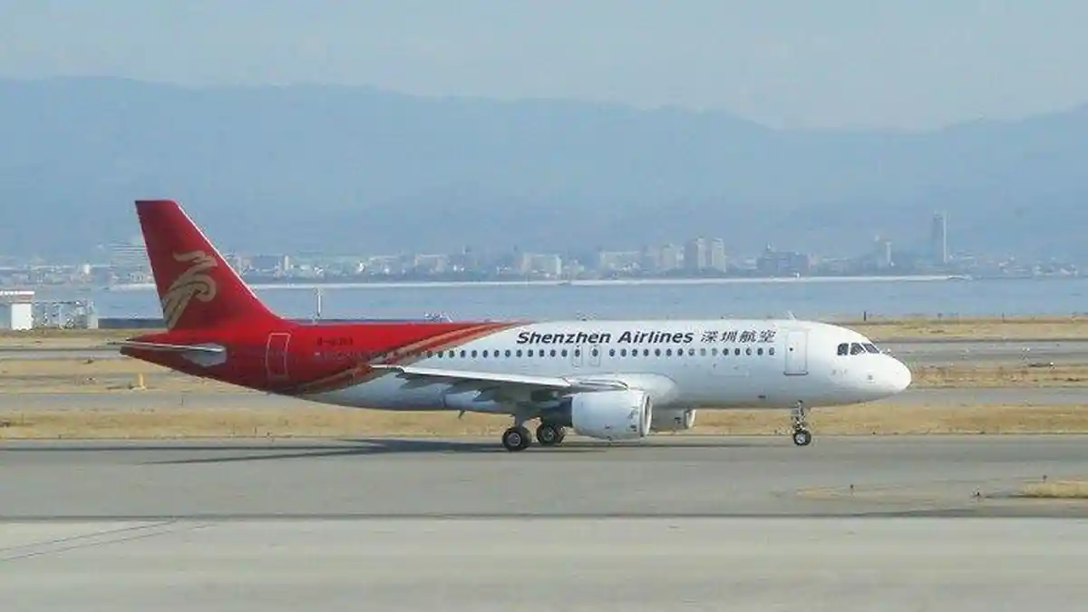 Pramugari Jadi Korban Penganiyaan Gegara Bau Badan Dalam Penerbangan ke Shenzhen Airlines