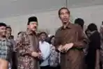 Jokowi Bertemu Fauzi Bowo di Balai Kota