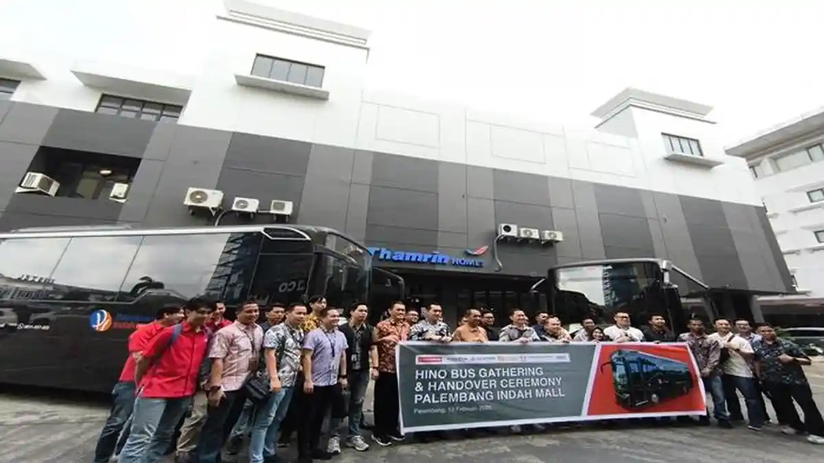 Pertama di Palembang Mal Gunakan Shuttle Bus, Ini Cara Naiknya Gratis Dari Cinde ke PIM