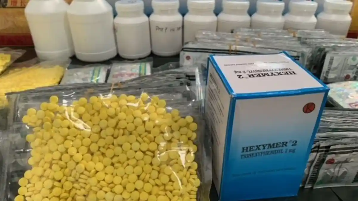 Alasan Polisi Tak Terlibat dalam Gerebek Pabrik Pil Koplo Semarang: Kami Siap Membantu, tapi . . .