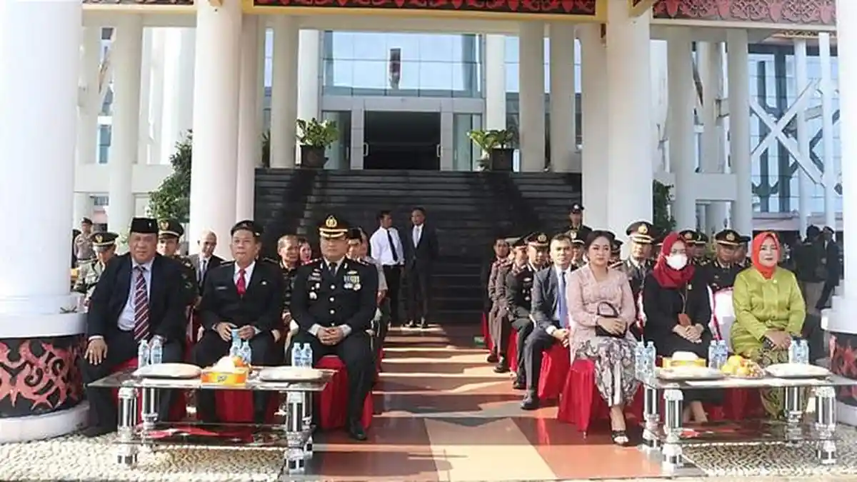 Heri Saman Harap Polri Mampu Kawal Pemilu Damai 2024