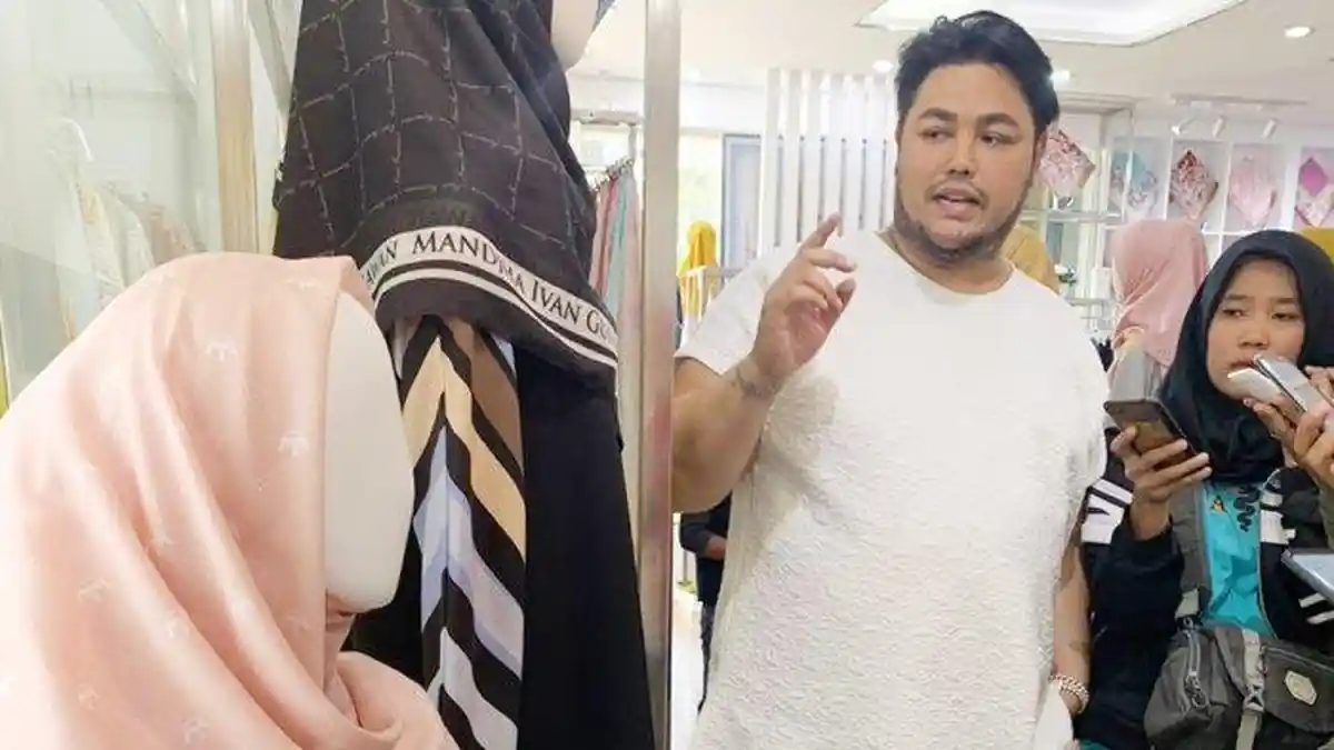 Semprot Deddy Corbuzier, Ivan Gunawan Jadi Trending Topik : Gue Udah Feeling dari Rumah