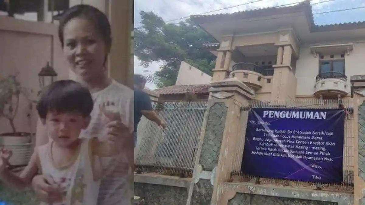 Setelah Dipasang Listrik Token dan Pompa Air, Rumah Tiko akan Diisi Interior