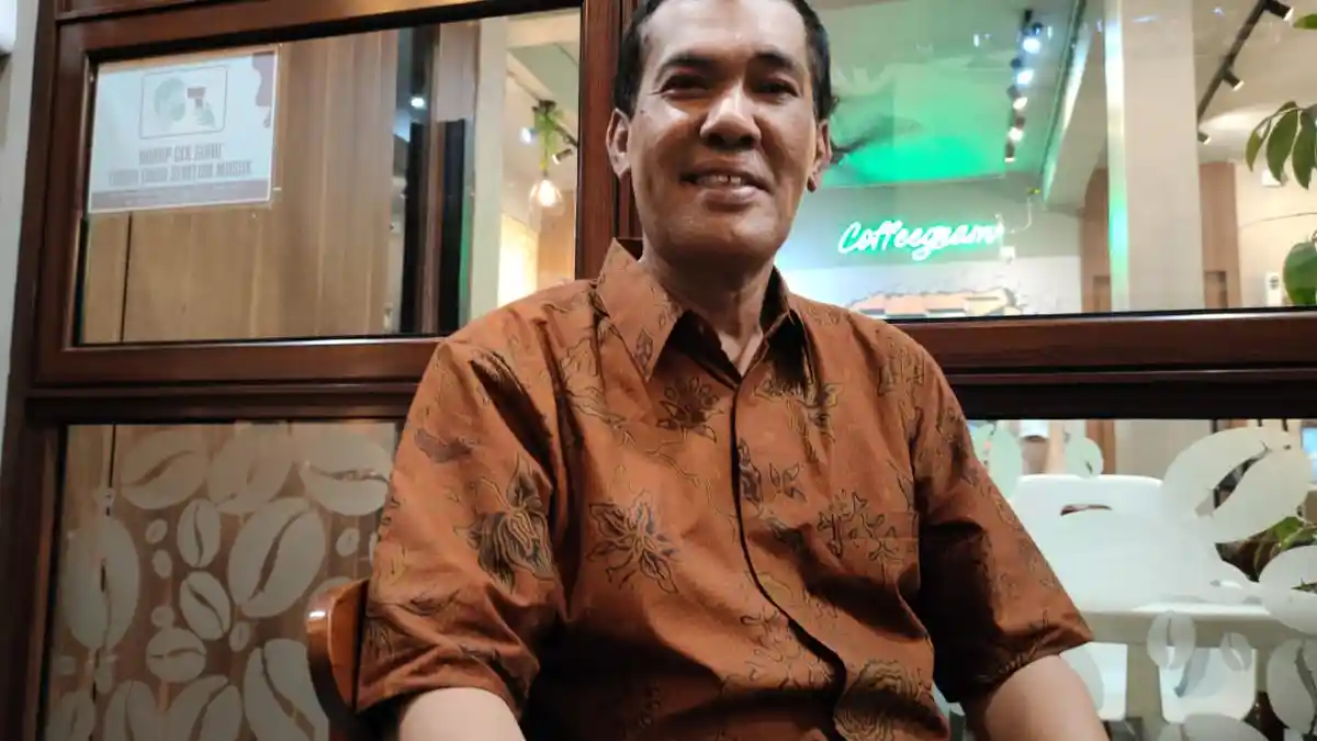 Profil Ruslan Ali Wasyim, Hobi Main Sepak Bola hingga Jadi Wakil Ketua DPRD Batam