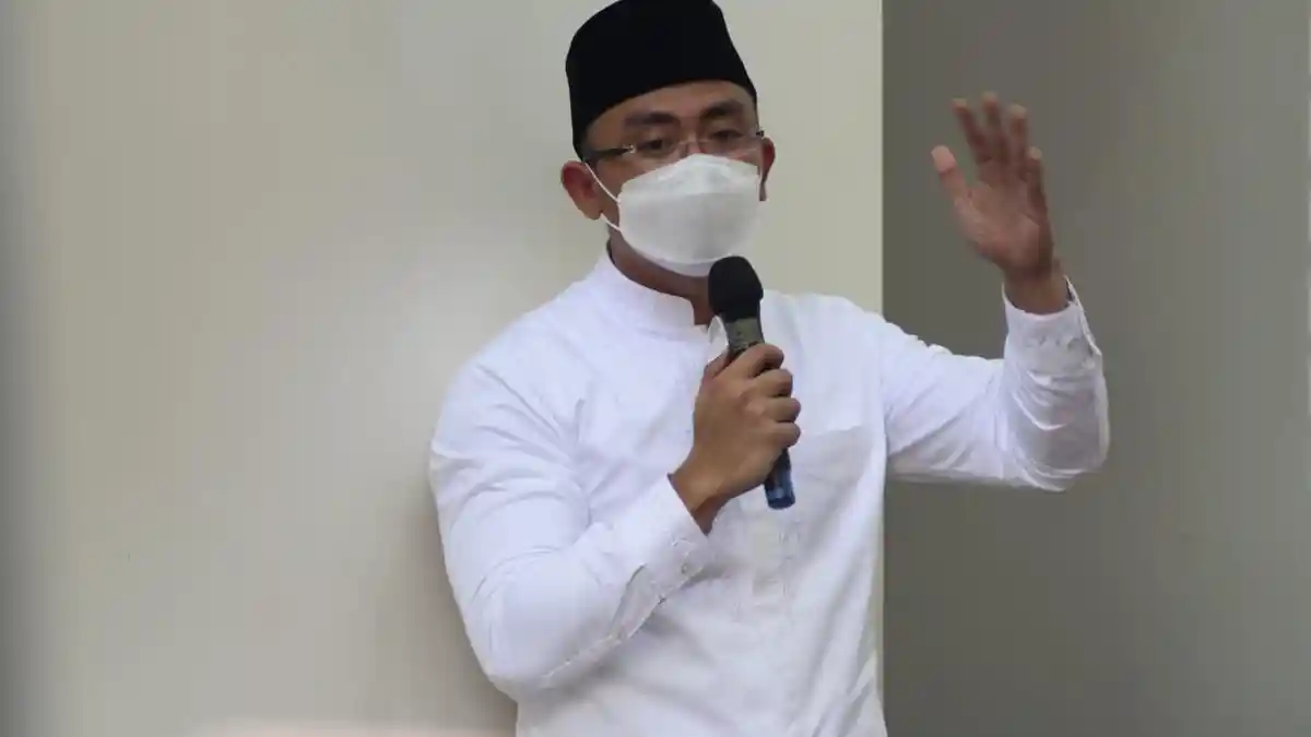 Rayakan Maulid Nabi SAW, Andika Hazrumy Ingatkan Masyarakat Tetap Jaga Protokol Kesehatan