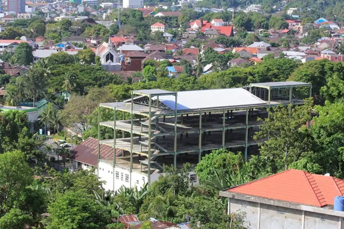 Wakajati Sulut Sebut Penetapan Tersangka Kasus RSJ Ratumbuysang Tunggu Hasil BPKP