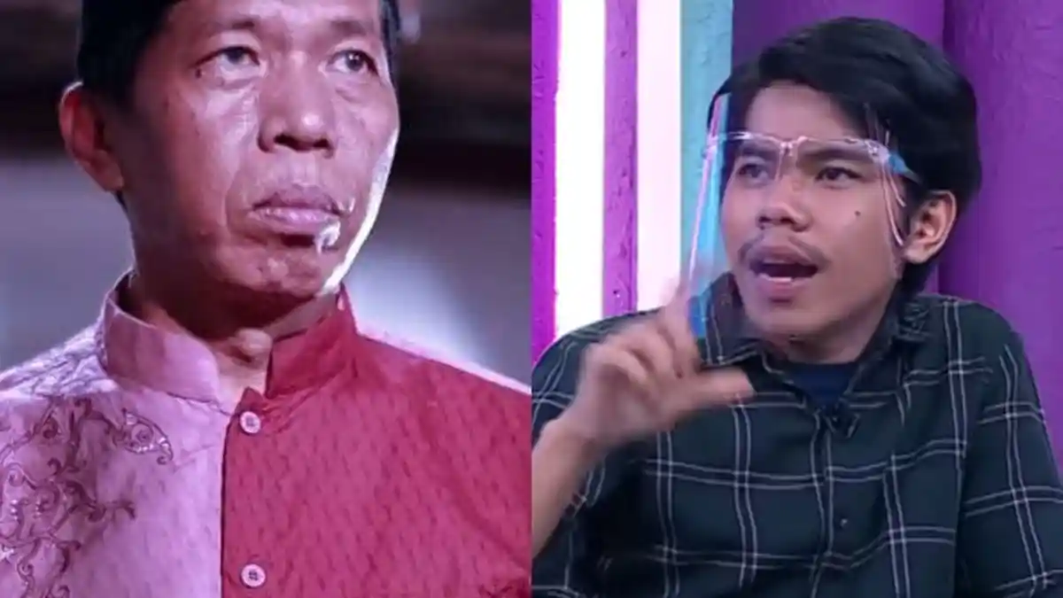 Kiwil Bodo Amat Rohimah Kecelakaan, Nanda Sang Putra Muak dengan Tabiat Ayah, Bongkar Chat: Hargai