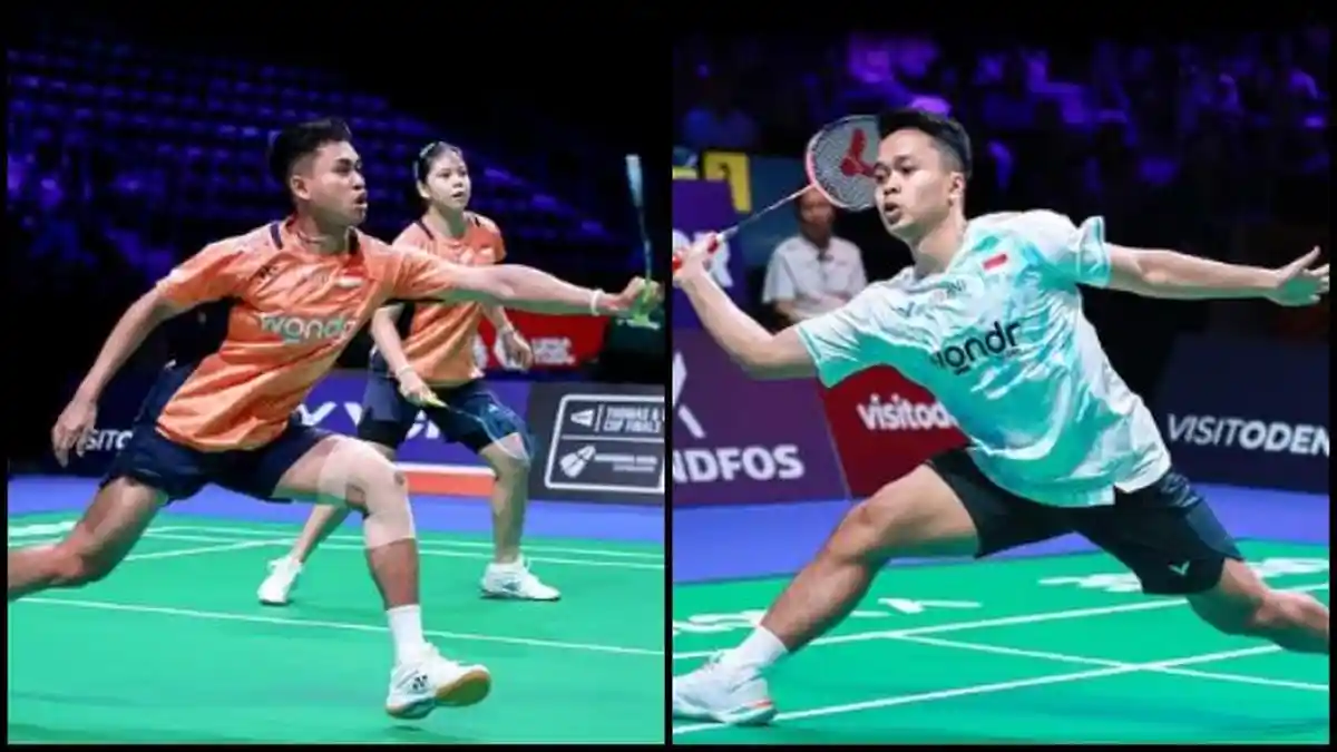 Jadwal Badminton Thailand Open 2026, Daftar Wakil Indonesia yang Mundur ...