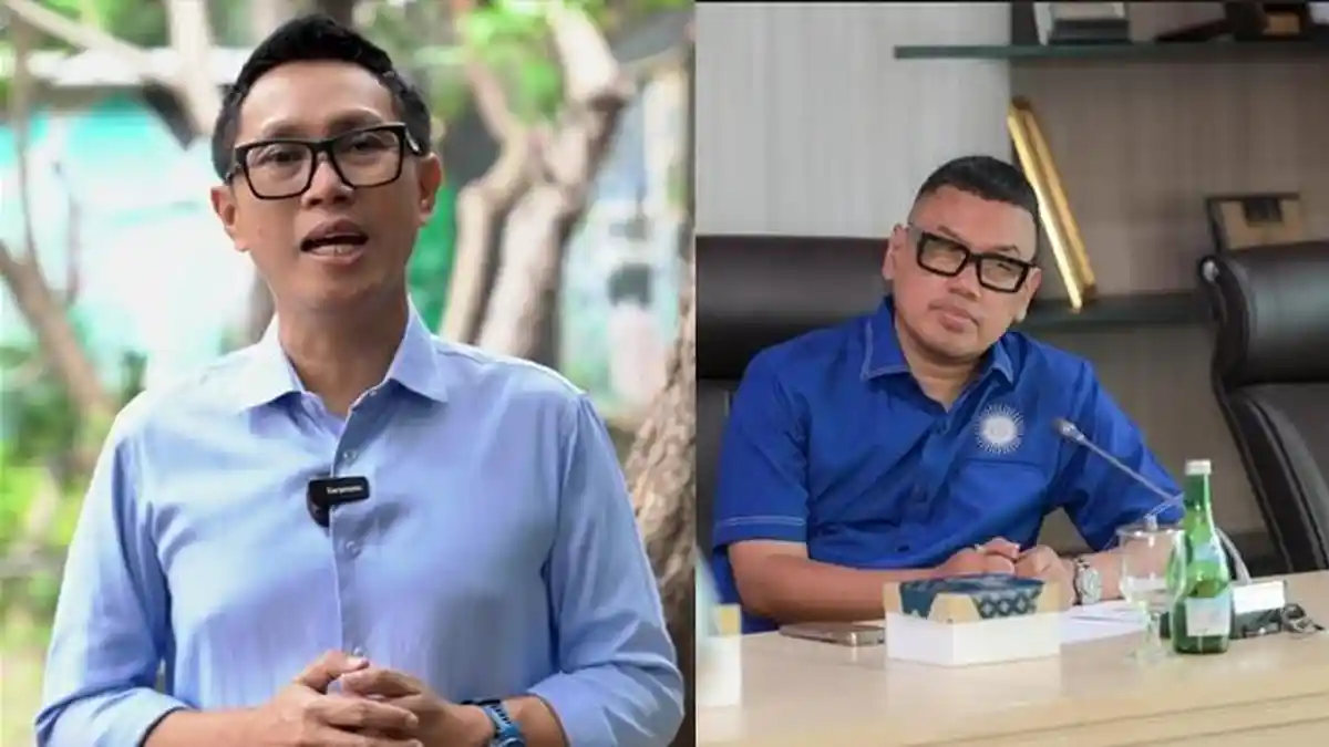 Jabatan Mentereng Baru untuk Uya Kuya, Geser Posisi Eko Patrio Jadi Ketua DPW PAN DKI Jakarta - Banjarmasinpost.co.id