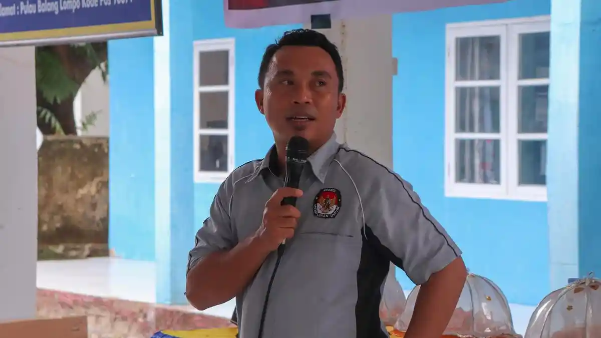 Sebanyak 260 Calon Anggota PPK Pemilu 2024 di Pangkep Ikut Tes CAT