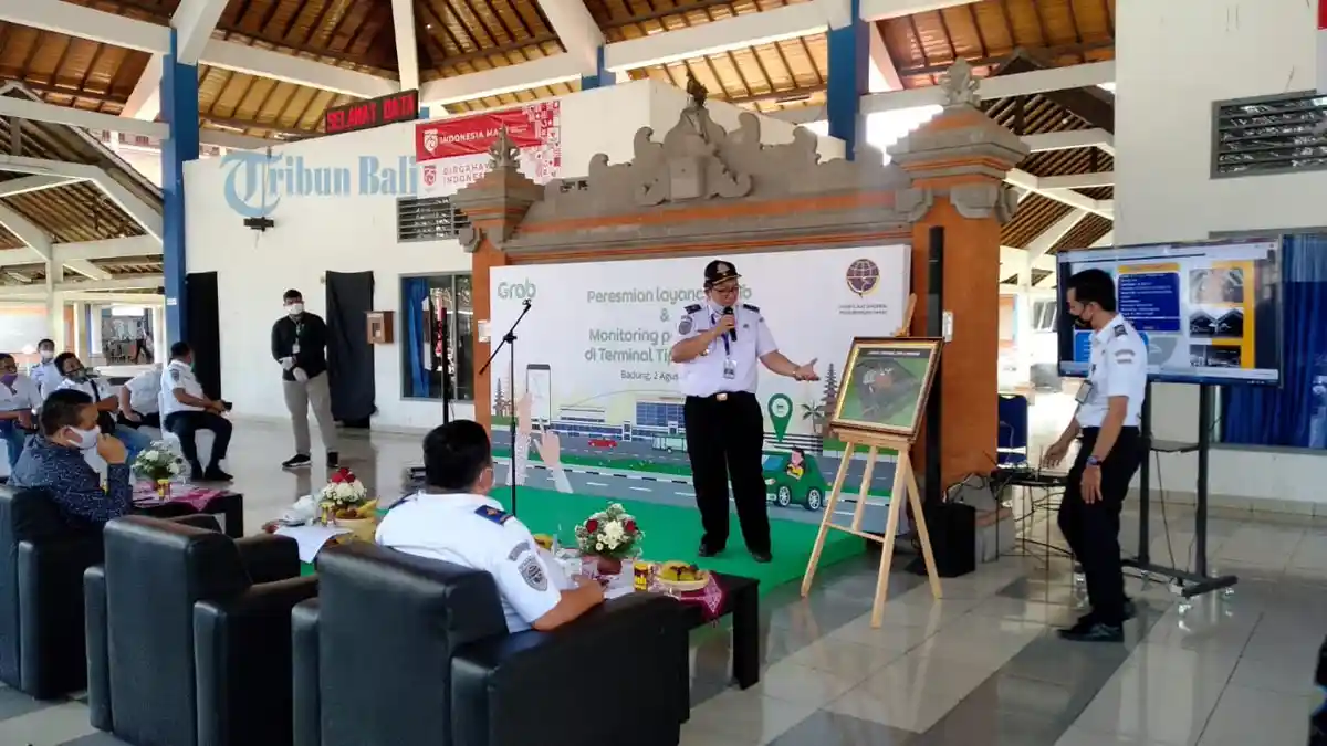 Siapkan Anggaran Rp 35 Miliar, Tahun Ini Terminal Mengwi Tipe A Akan di Rombak Total