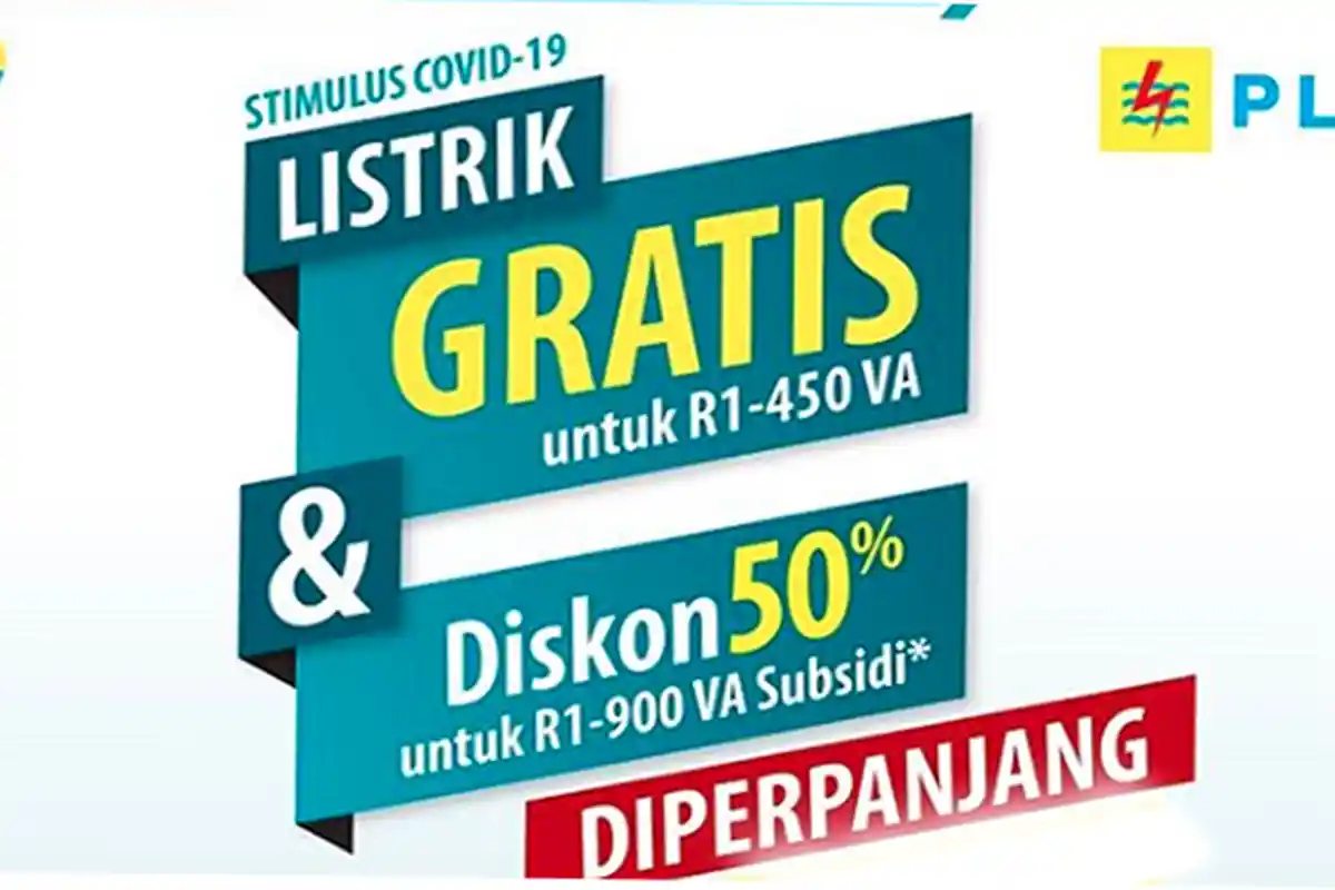 Token Listrik Gratis Bulan Juli 2020 di Www.pln.co.id, Layanan.pln.co.id Token Gratis PLN & WA PLN
