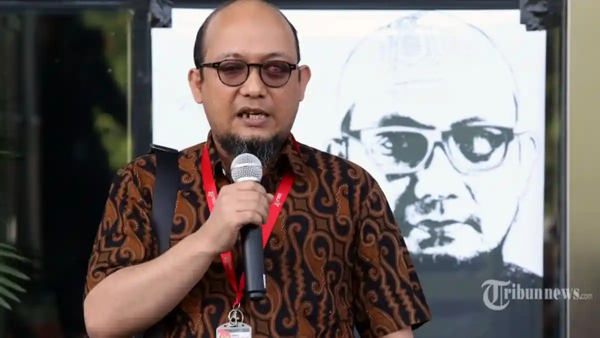 38 Pejabat Baru KPK Dilantik, Novel Baswedan Prihatin: Pemberantasan Korupsi Kurang Serius