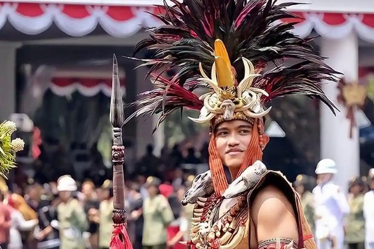 Impian Kaesang Dapat Hadiah Sepeda dari Presiden Tercapai, Caption Suami Erina di IG Disorot