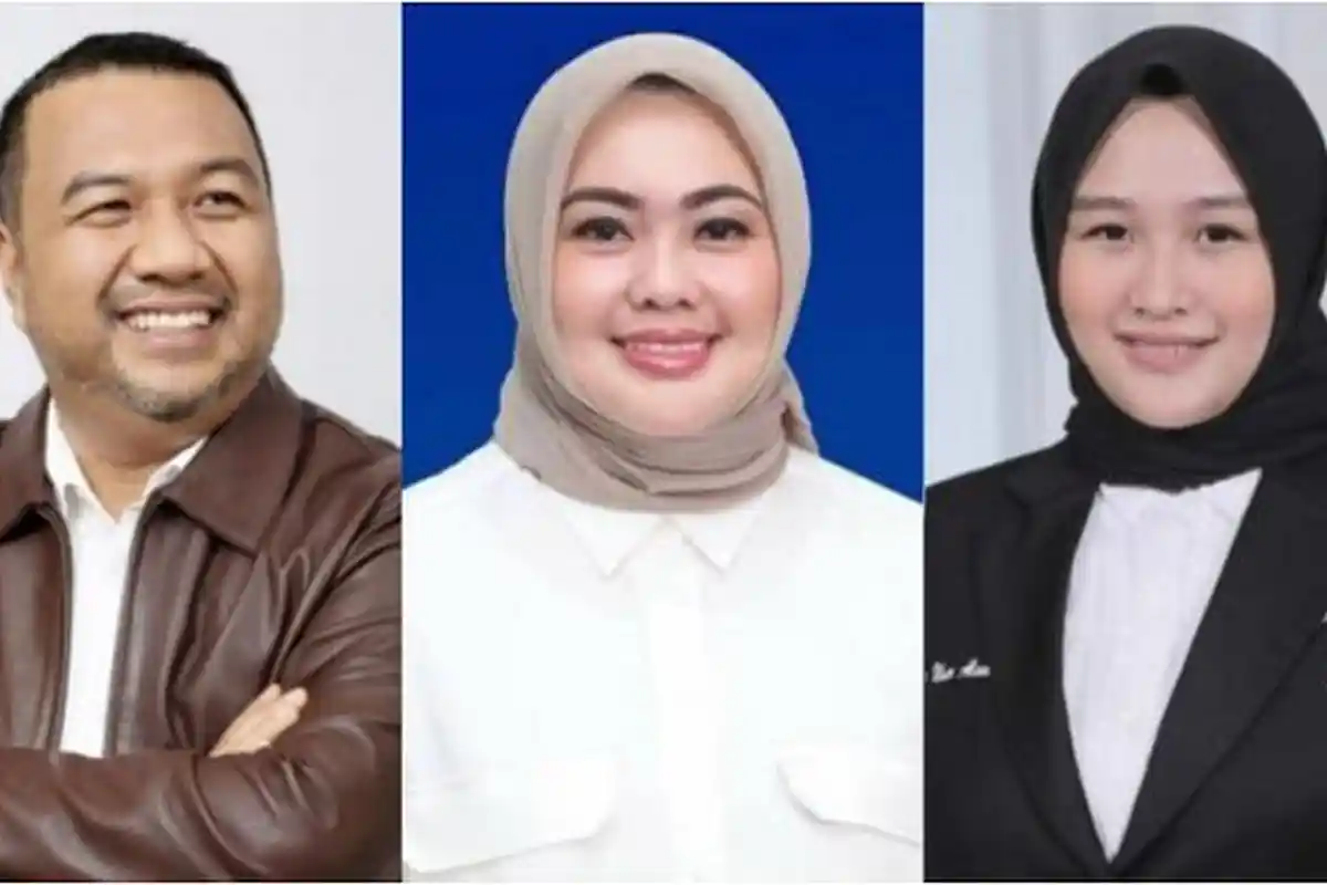 Golkar Dukung Siska, Giona atau AJP di Pilkada Kendari 2024? DPD II Sebut 3 Nama Belum Diputus DPP