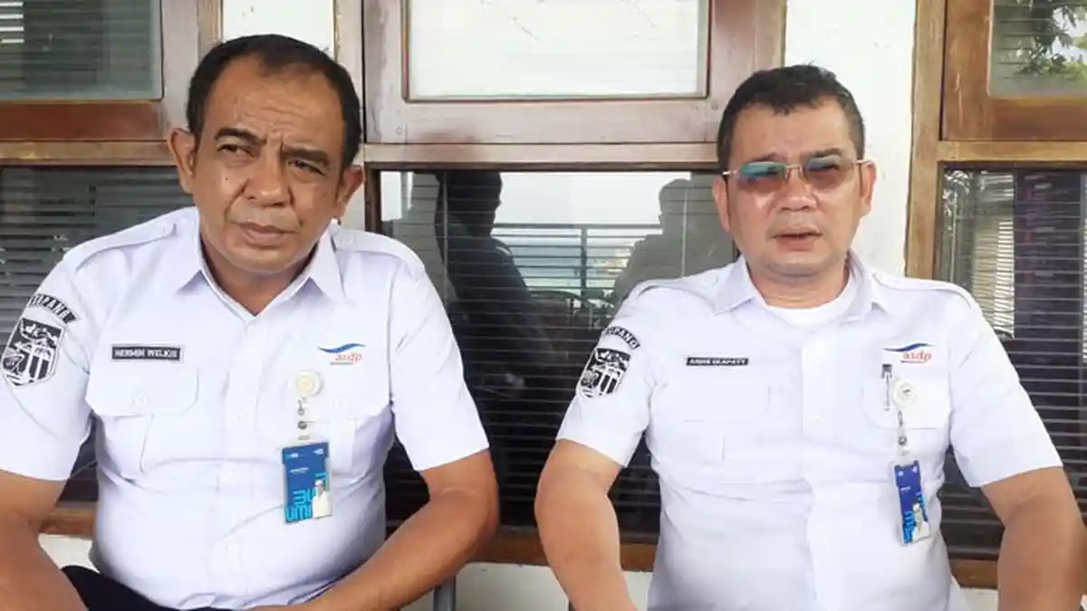 ASDP Kupang Mulai Berlakukan Sistem Buka Tutup Pelayaran Kapal Feri