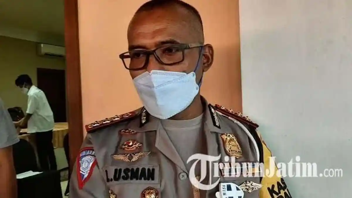 Mahasiswa UI Tewas Tertabrak Pensiunan Polisi, Kini Jadi Tersangka