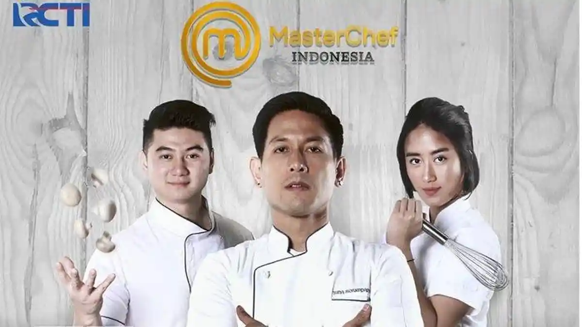 TAYANG SORE INI. Live Streaming Master Chef Indonesia di RCTI Jam 15.30 WIB.