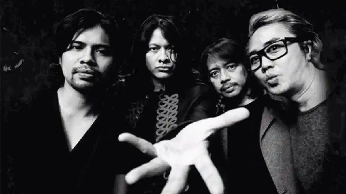 Band Gigi Bakal Konser di Lima Kota, Armand: Permintaan Thomas Paling Ribet
