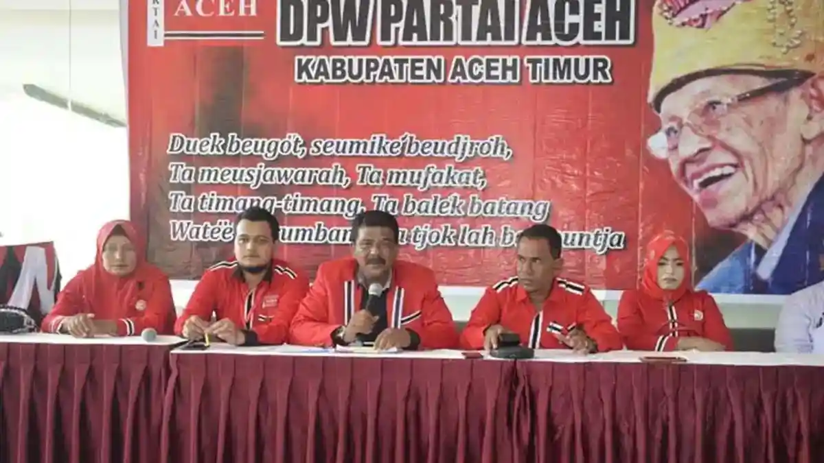 Syahrul Syamaun, Eks Kombatan GAM dan Wakil Bupati Aceh Timur Dua Periode Meninggal 