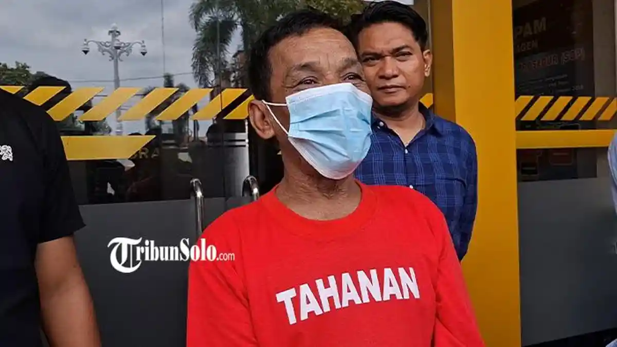 Dalami Kasus Perangkat Desa Konsumsi Sabu, Pemilik Warung Hik di Sragen Ditangkap, Ini Perannya!