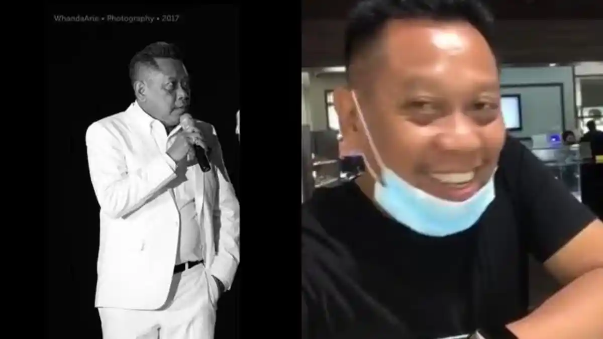 Tukul Arwana Pernah Tinggalkan Pesan, Ucap Titip Anak-anaknya