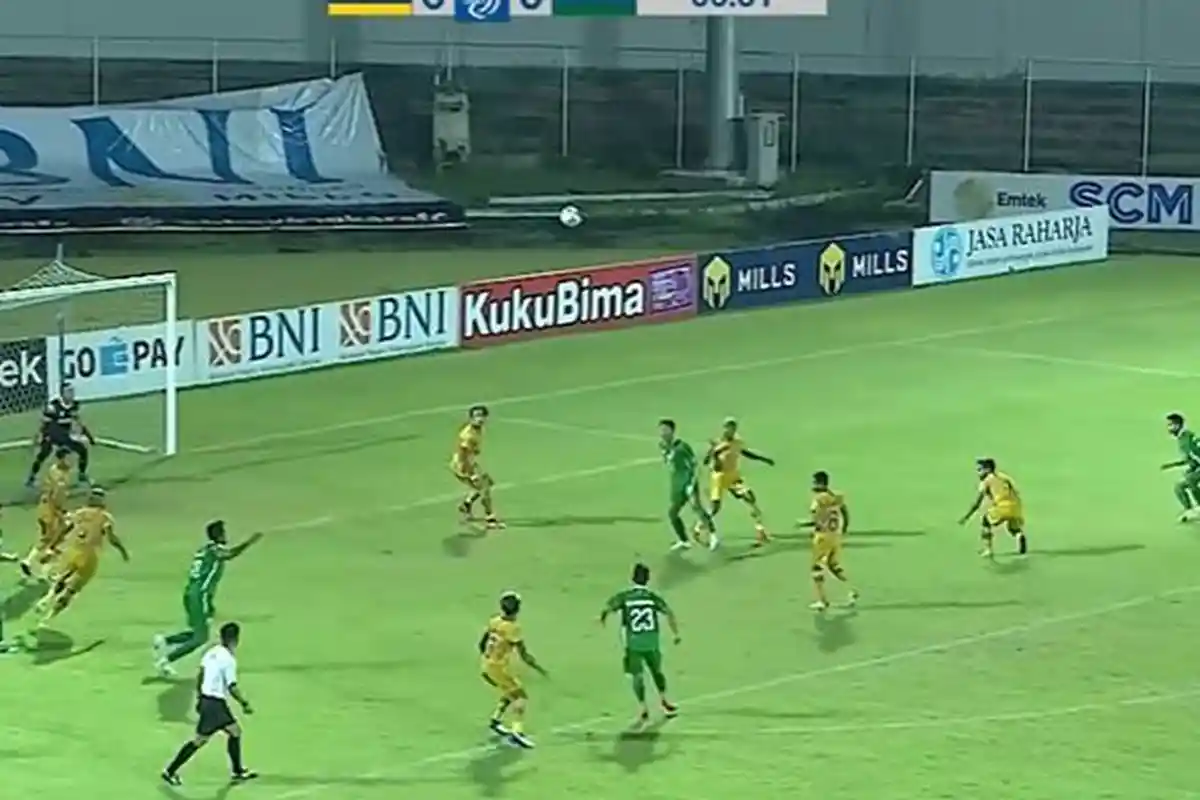 Hasil dan Klasemen Liga 1 Terbaru usai Bhayangkara Kalahkan PSIS Semarang di Babak Pertama