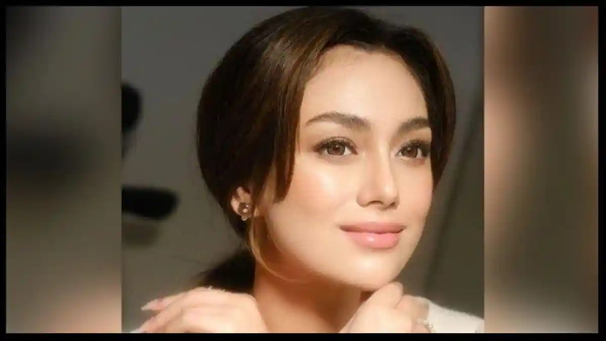 2 Kali Menjanda, Celine Evangelista Bikin Pangling, 'Gadis yang Beranjak Remaja'